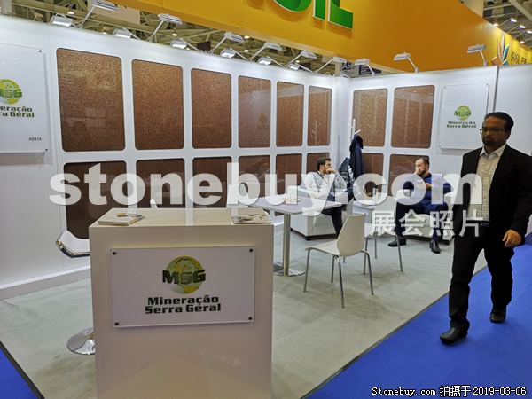 第十九屆廈門石材展